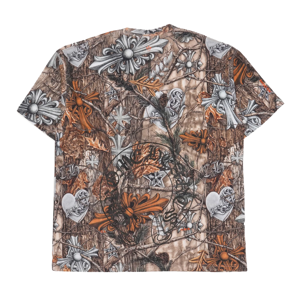 Chrome Hearts Nike NOCTA T-Shirt