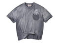 Vale Forever Skullie Tee Grey